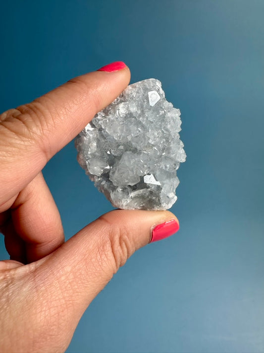 Celestite Cluster - Option  A