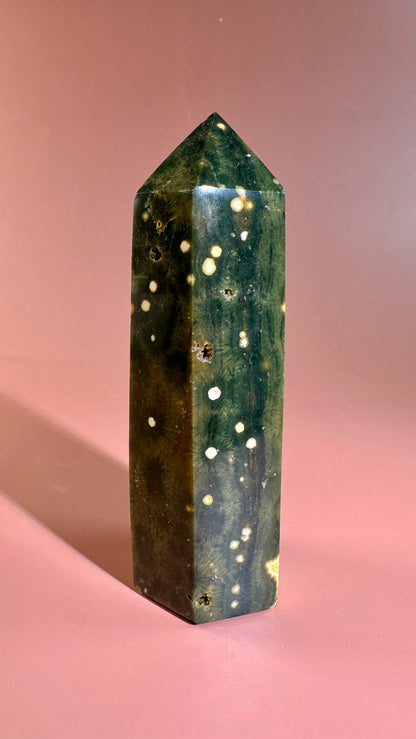 Kabamby Ocean Jasper Tower – Option  B