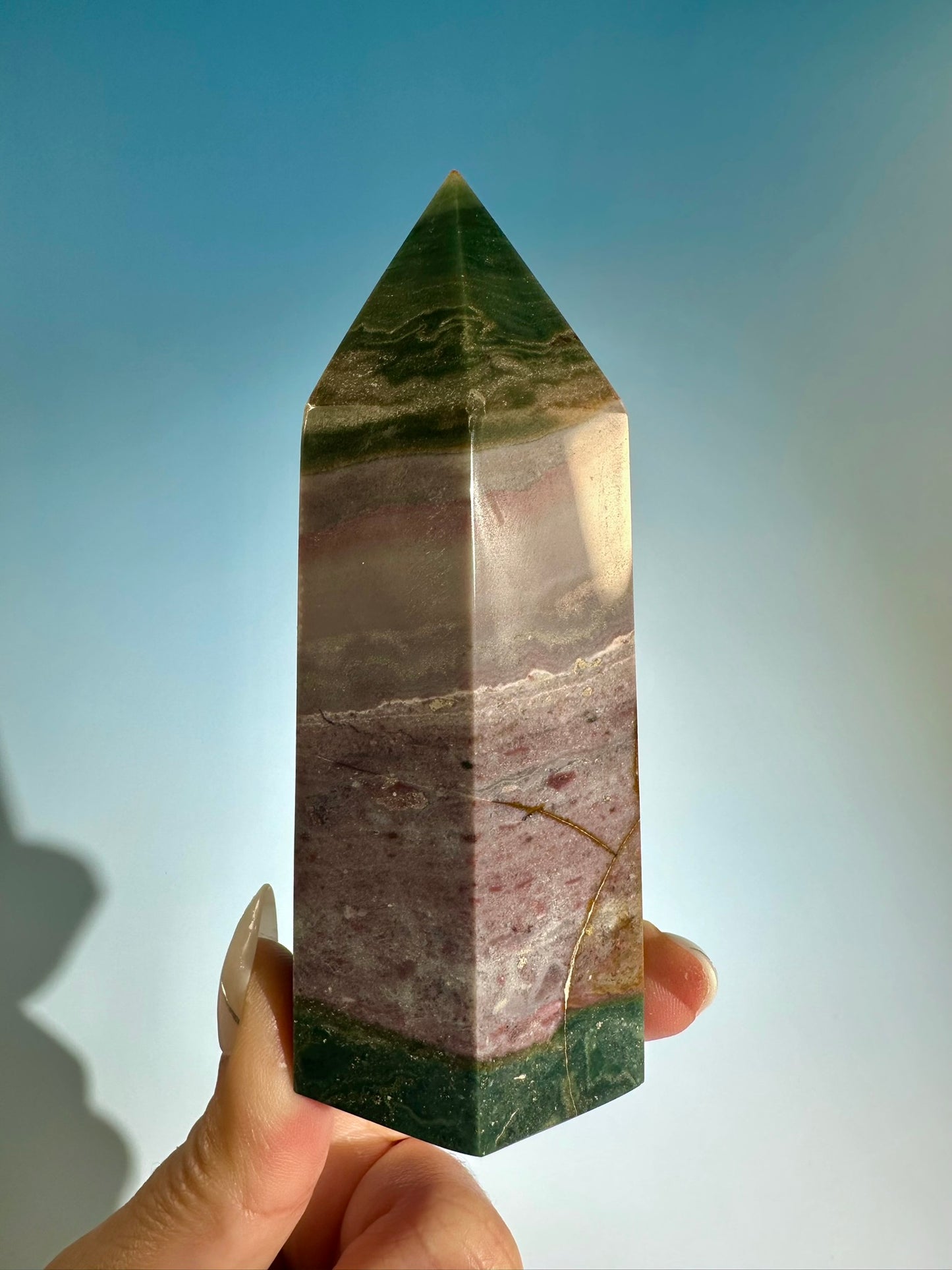 Sea Jasper Tower - Option C