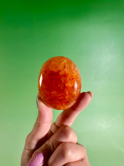 Carnelian Gallet