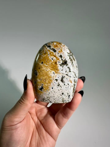 Ocean Jasper Freeform - A