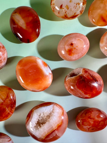 Carnelian Gallet