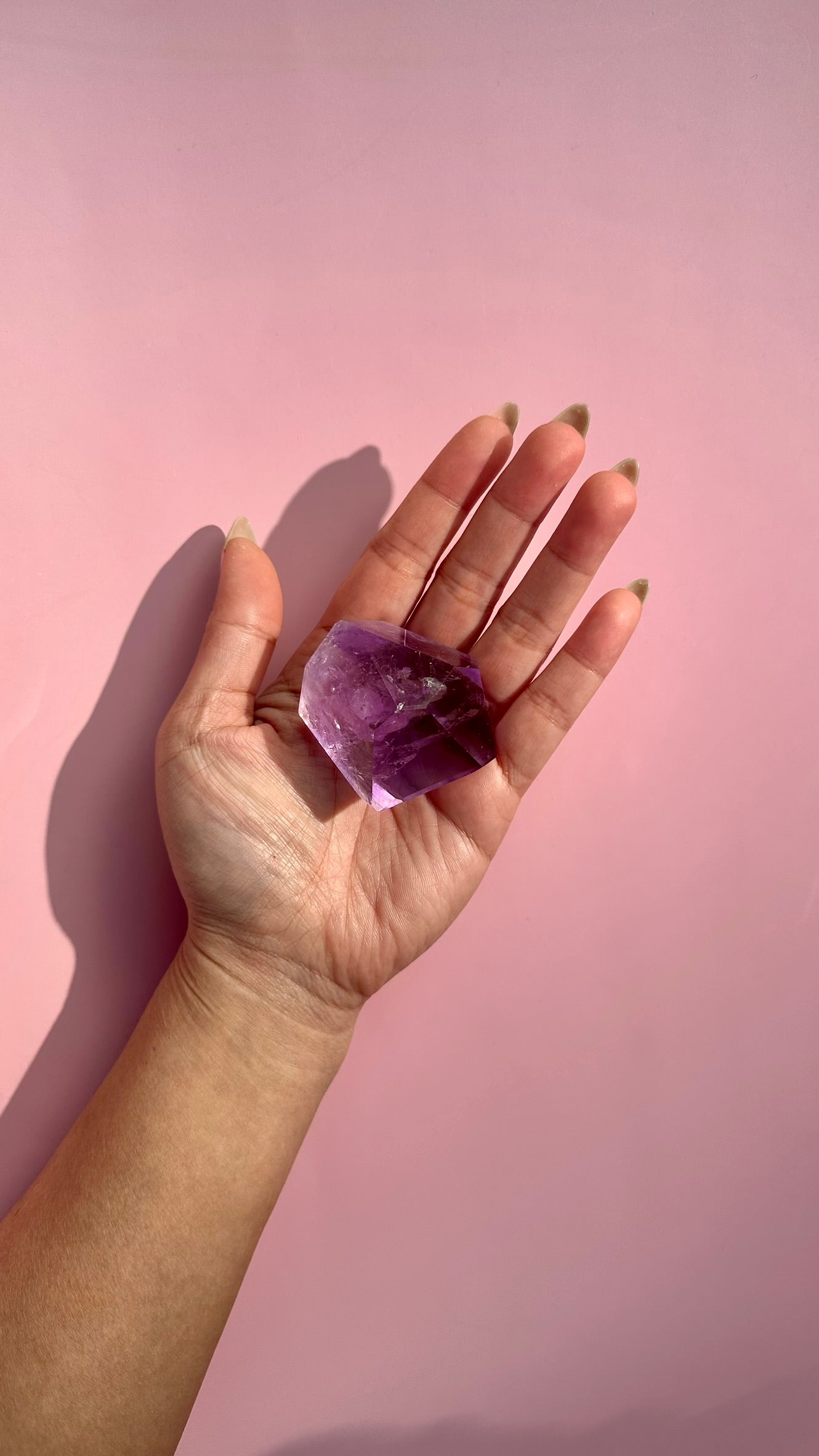 Amethyst Gusher – Option A