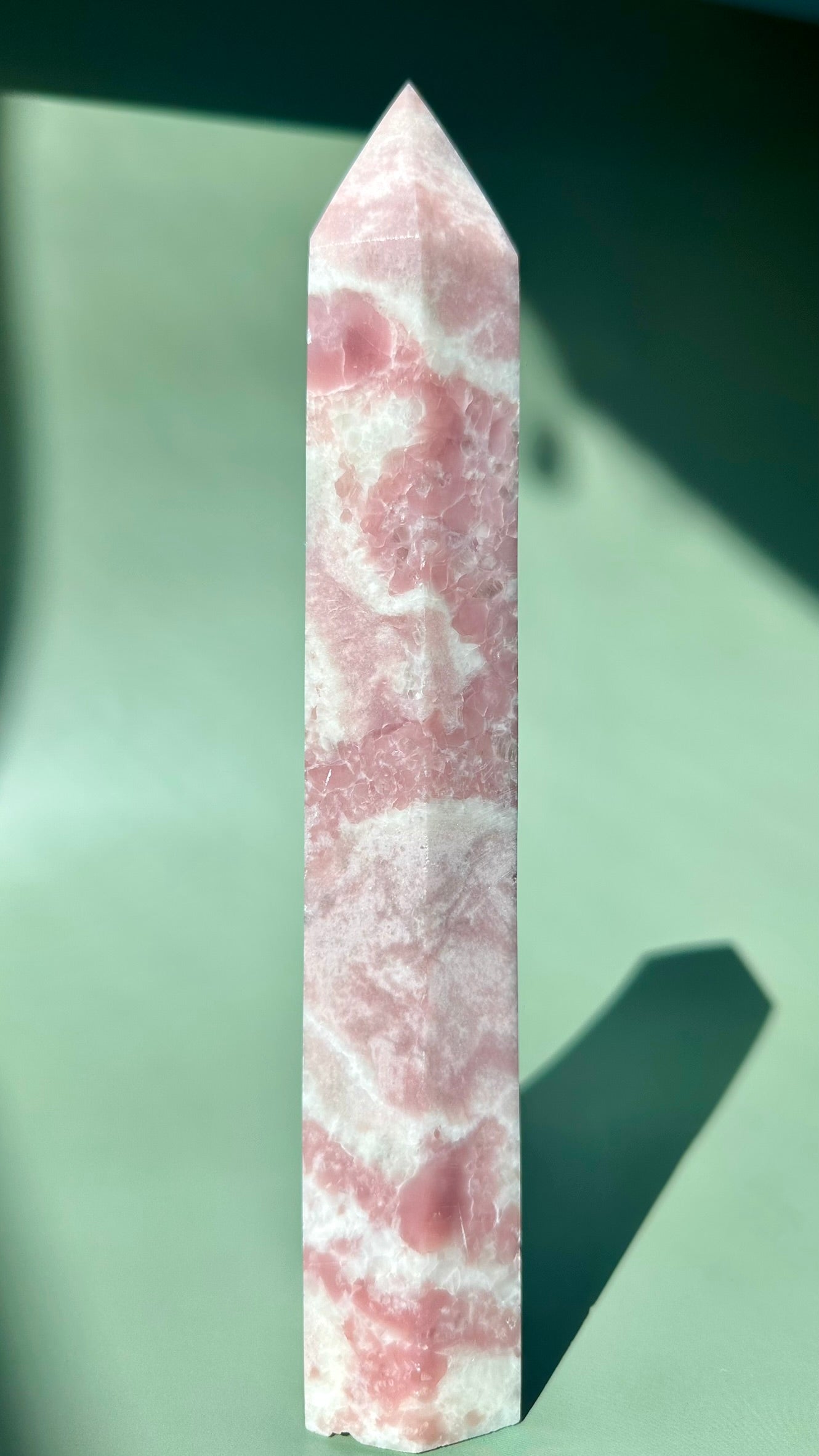Pink Opal Tower – Option D