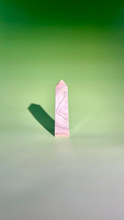 Dream Agate Obelisk – Option A