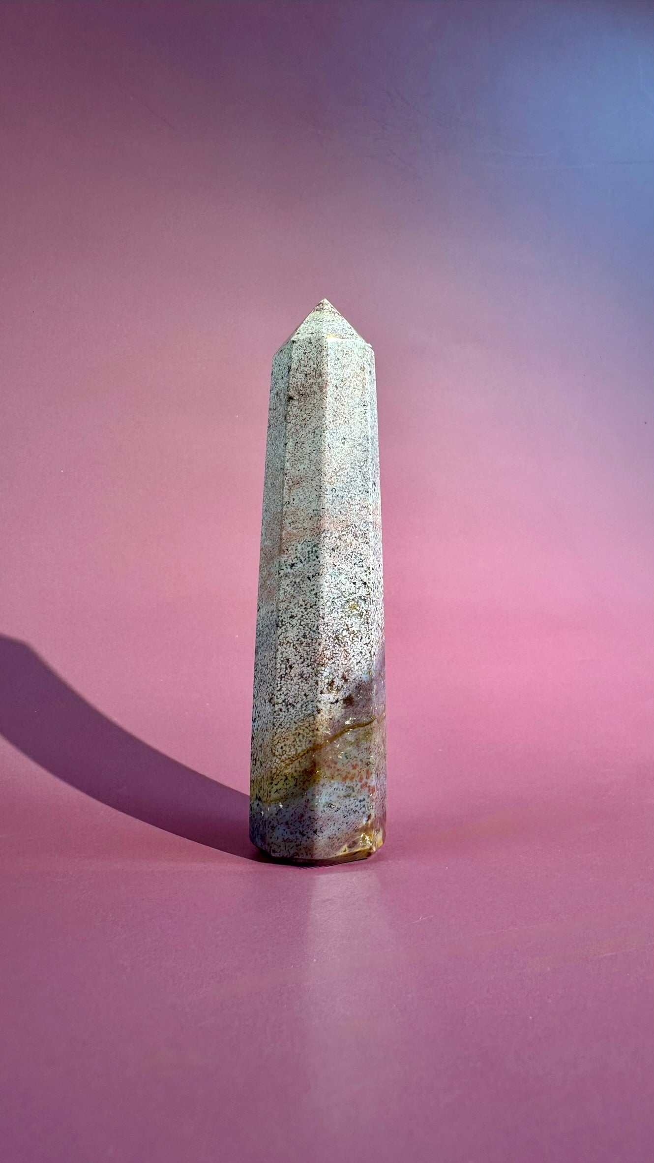 Unicorn Jasper Tower – Option G