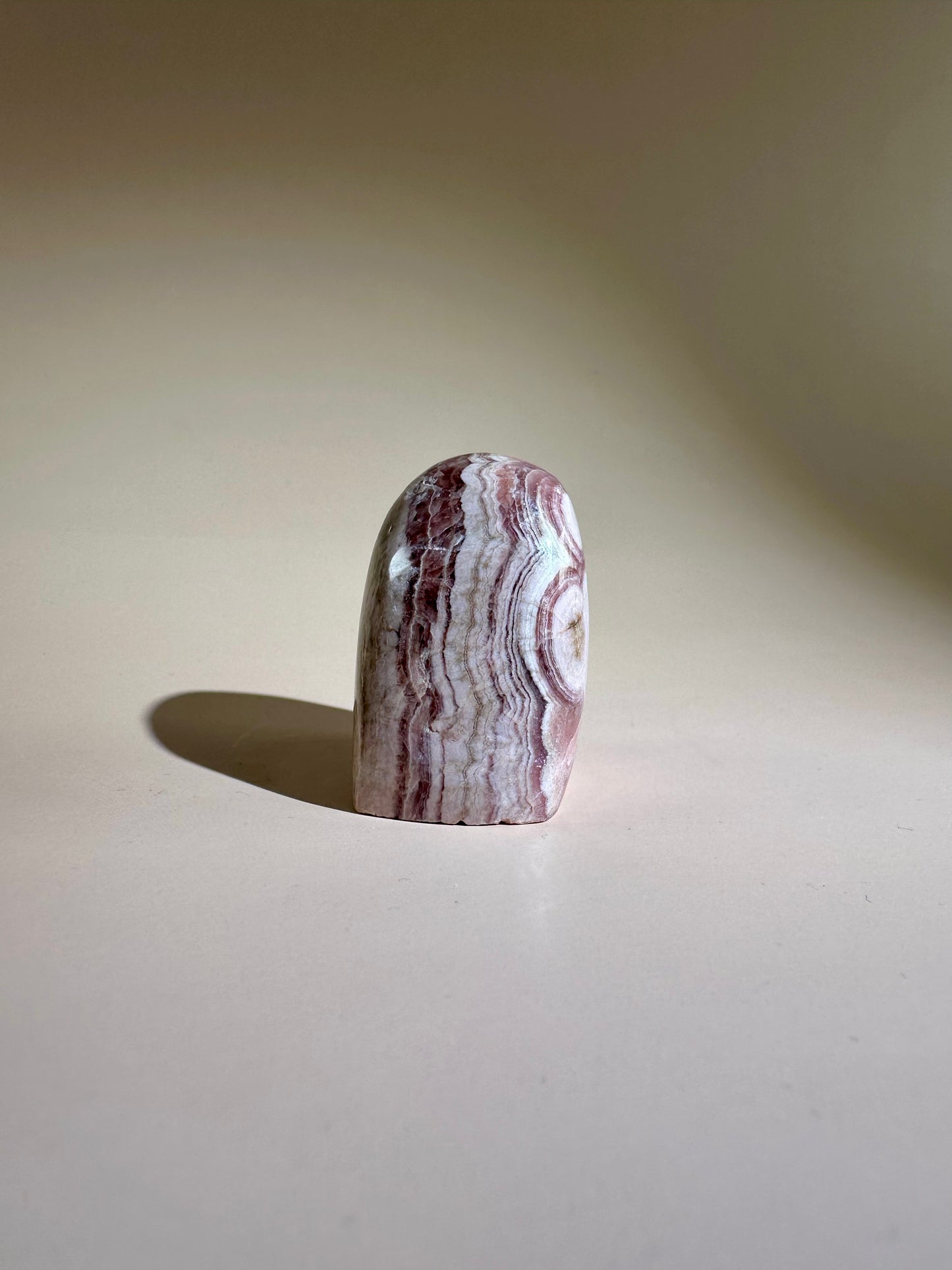 Rhodochrosite Freeform – Option B