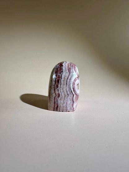 Rhodochrosite Freeform – Option B