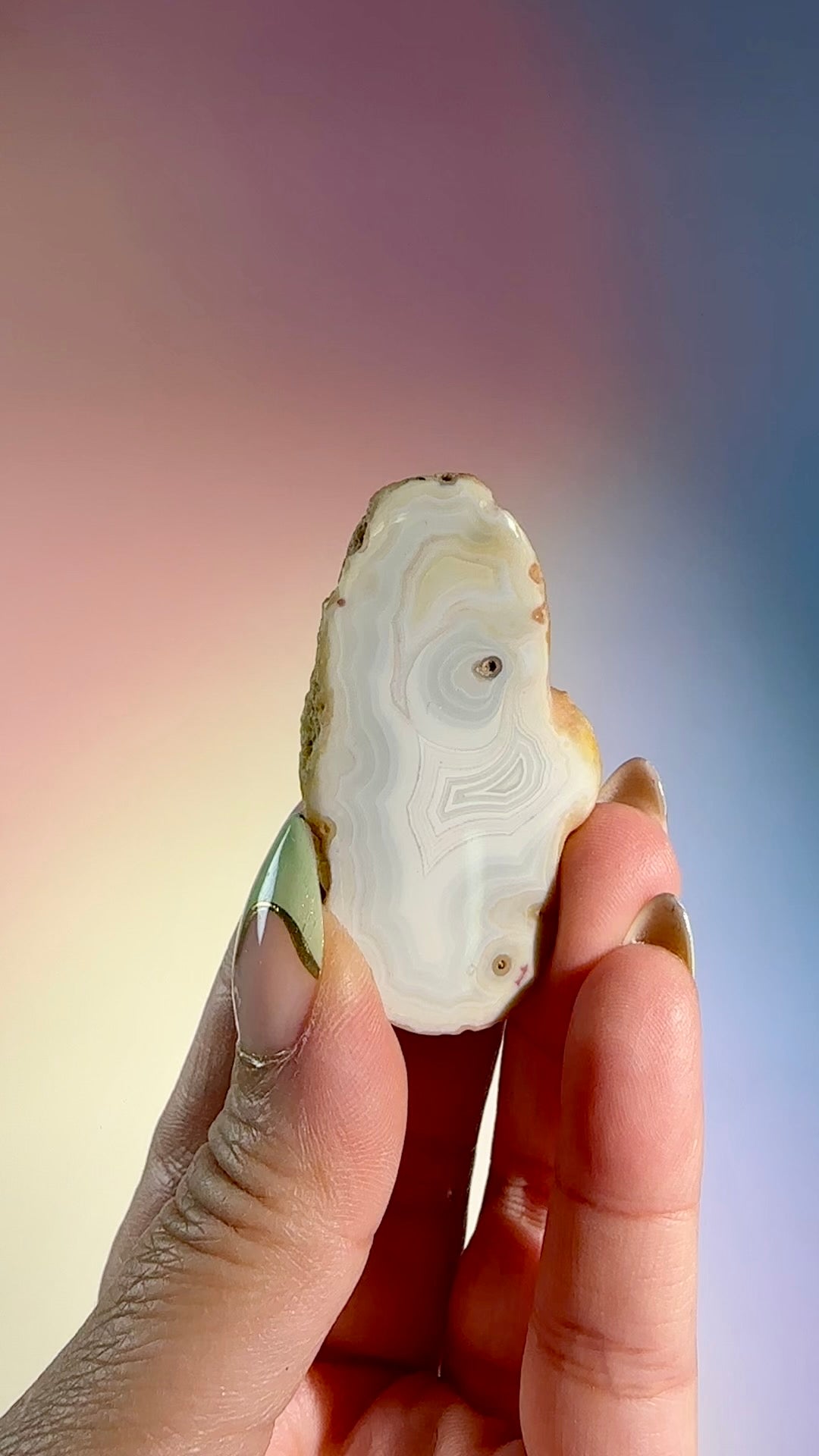 Agate Slice – Option A