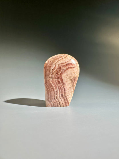Rhodochrosite Freeform – Option D