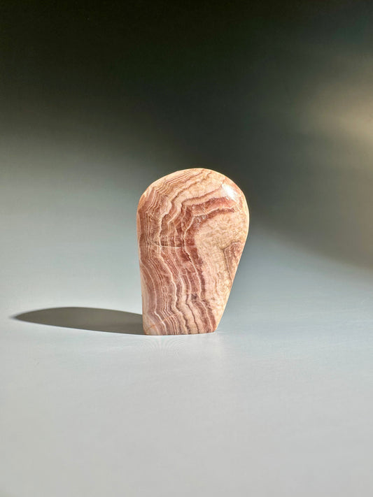 Rhodochrosite Freeform – Option D