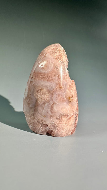 Pink Amethyst Flame – Option B