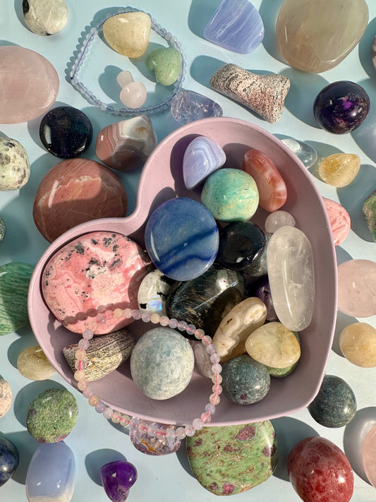 The Sweet Daydream Crystal Scoop Mix