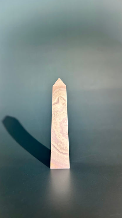 Dream Agate Obelisk – Option D