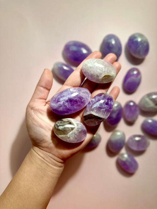 Amethyst Palm Stone