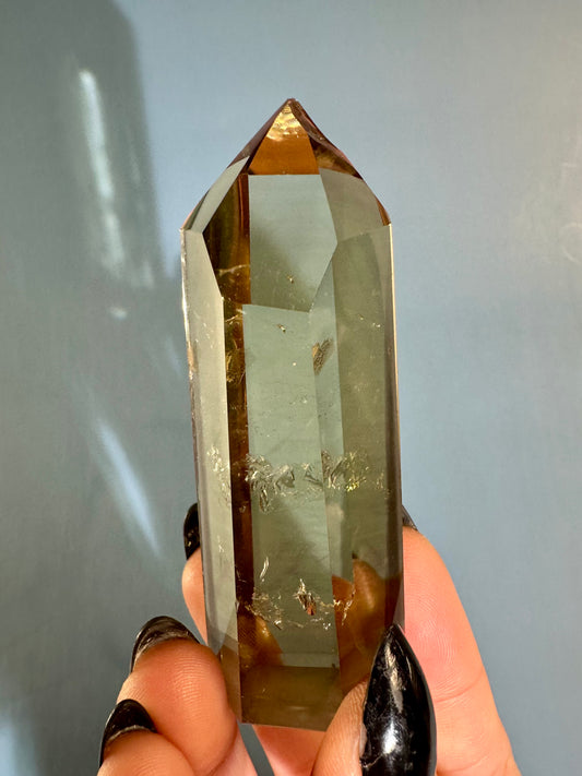 Perfectly Imperfect Citrine Tower Misfit – Option C