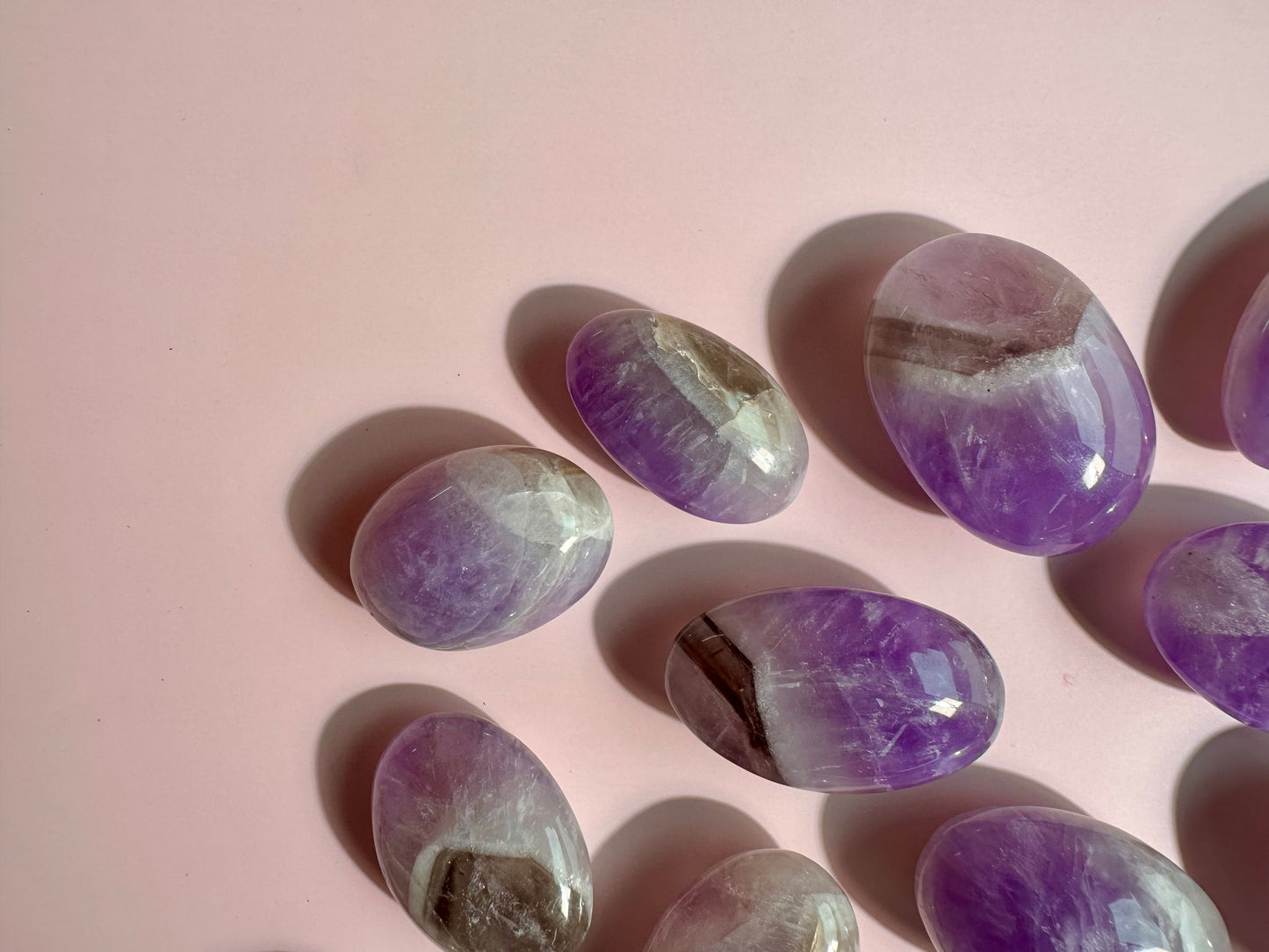 Amethyst Palm Stone
