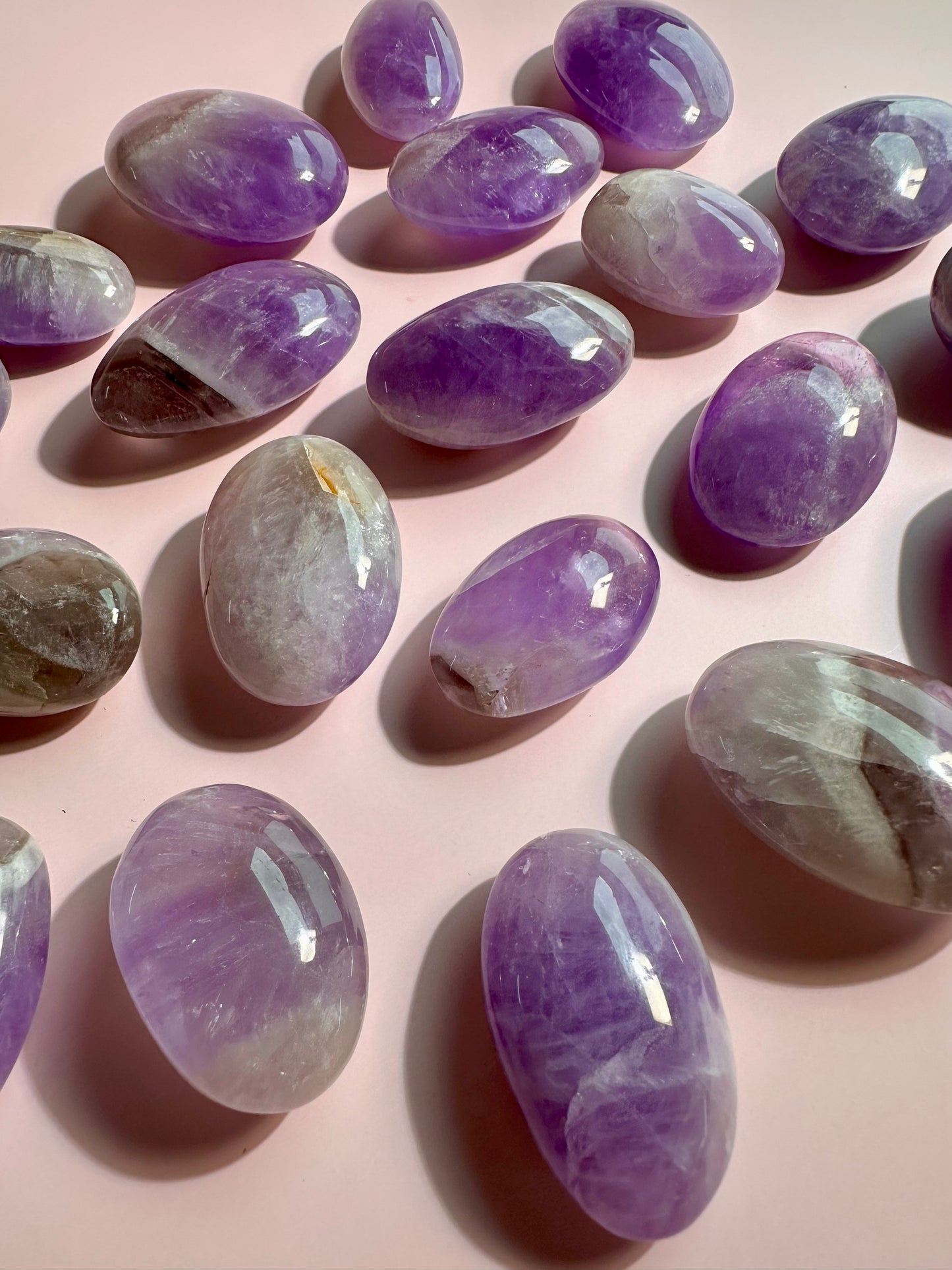 Amethyst Palm Stone