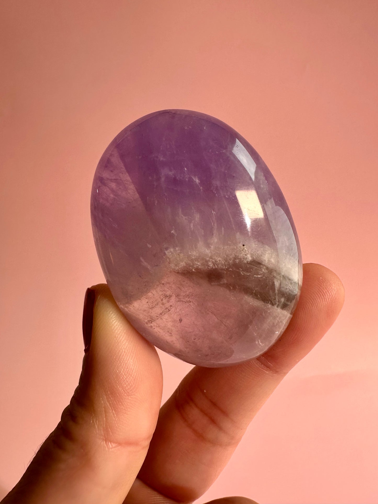 Amethyst Palm Stone