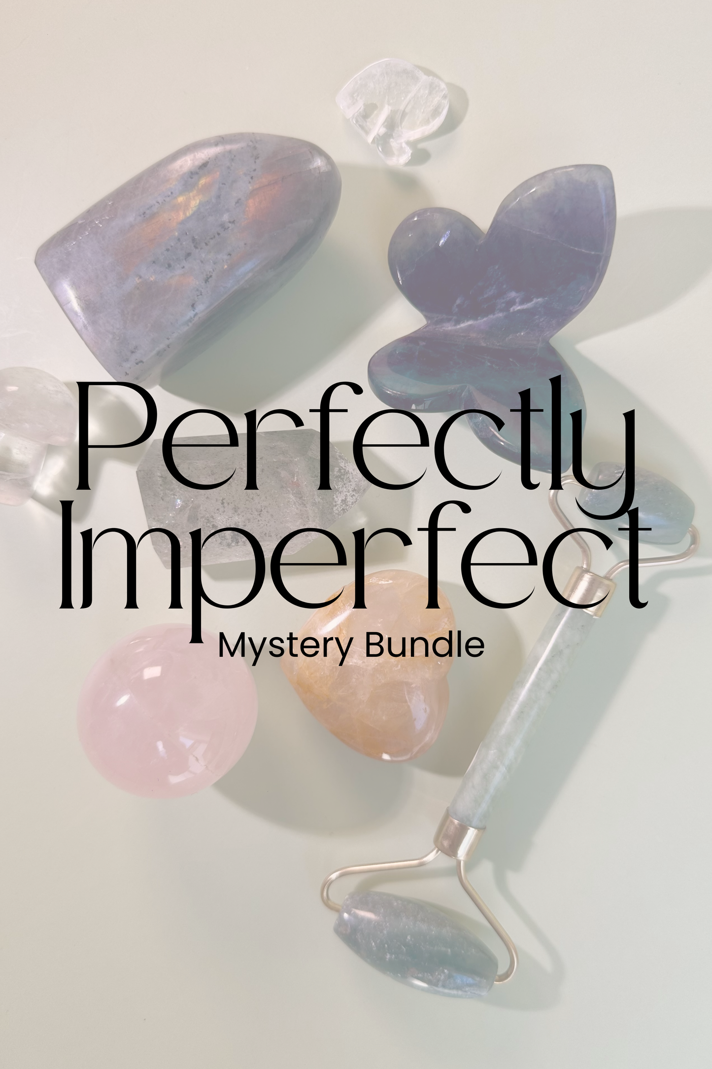 Perfectly Imperfect Crystal Mystery Bundles – Discounted Crystal Treasures ($30-$80)