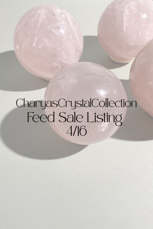 CharyasCrystalCollection