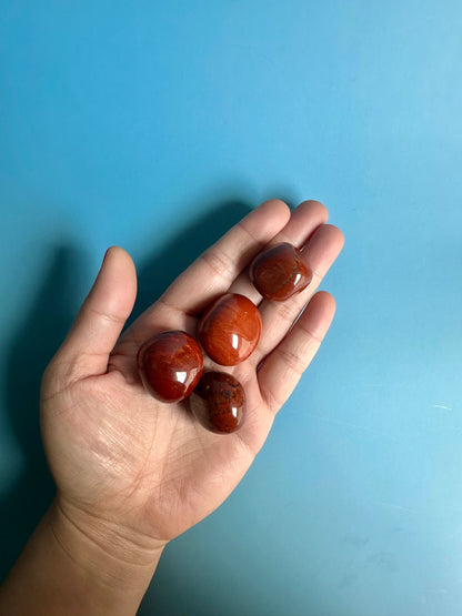 Red Jasper Tumble