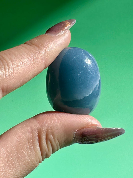 Angelite Tumble