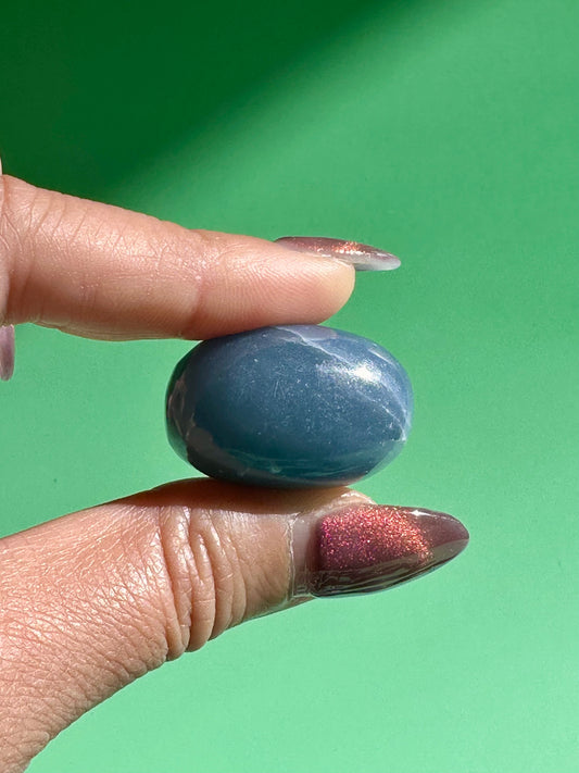Angelite Tumble