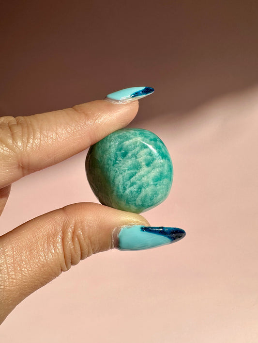 Amazonite Tumble