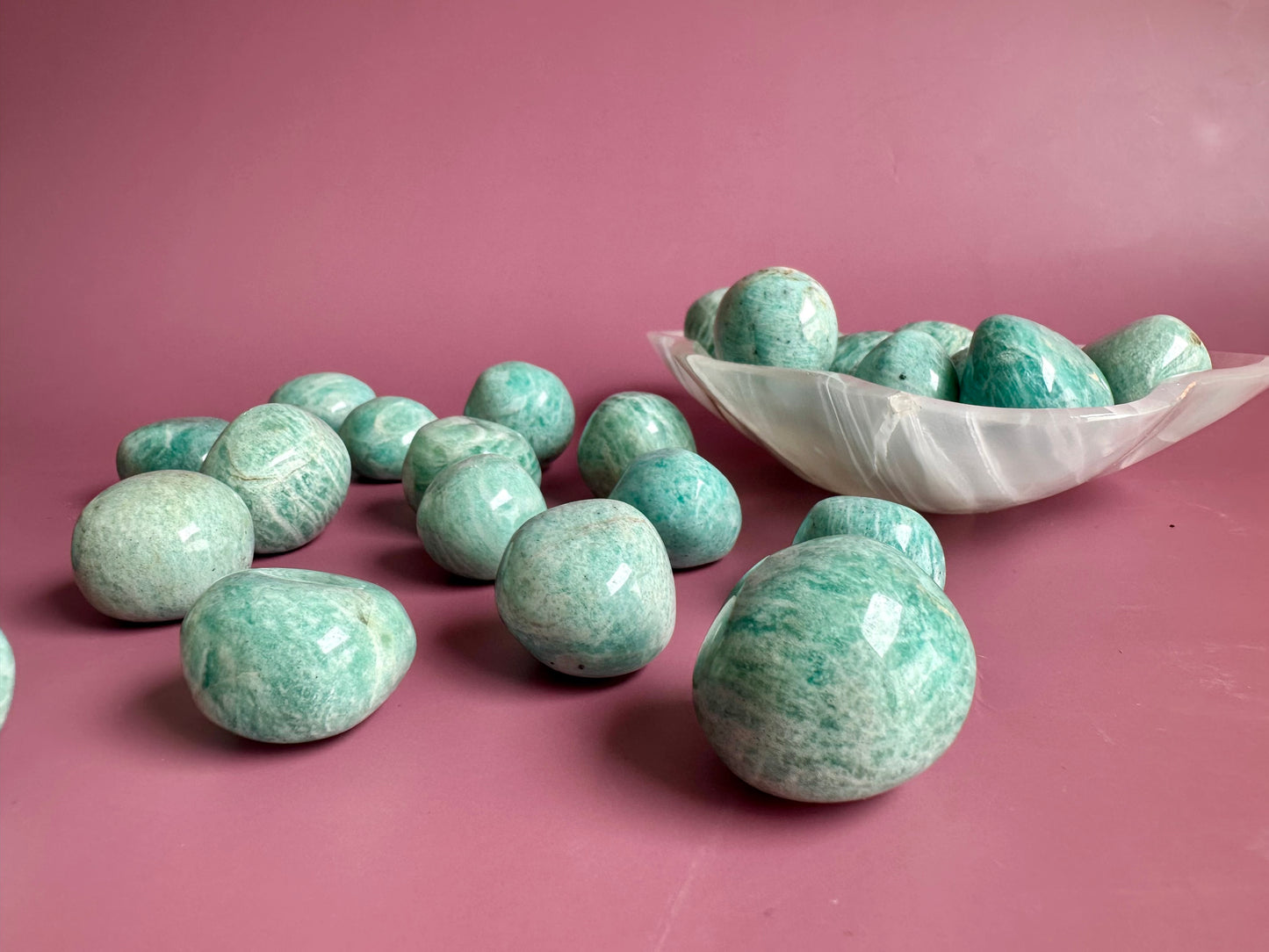 Amazonite Tumble