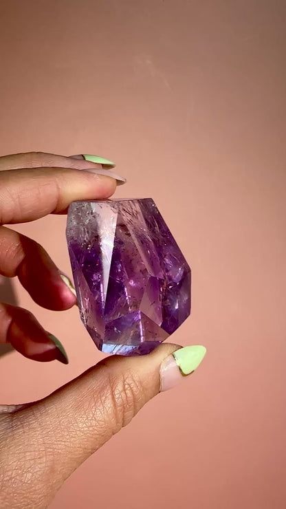 Amethyst Gusher – Option D