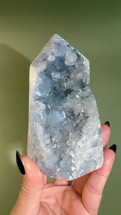 Celestite Tower - A