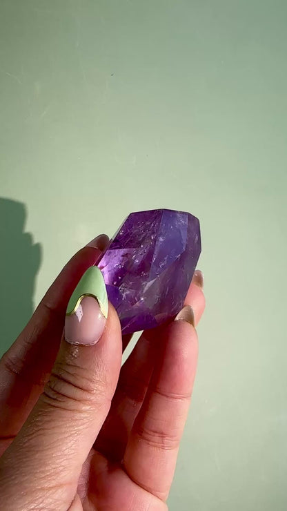 Amethyst Gusher – Option C