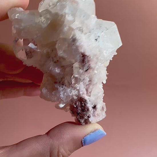 APOPHYLITE STILBITE G