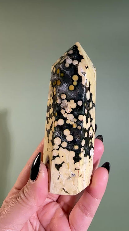 Kabamby Ocean Jasper Tower – A