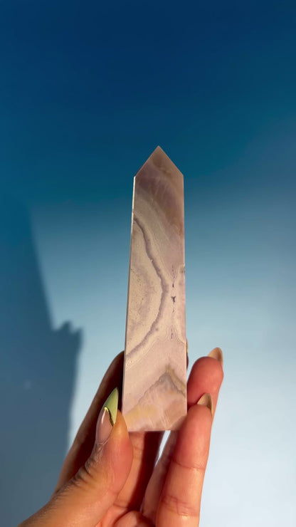 Dream Agate Obelisk – Option C
