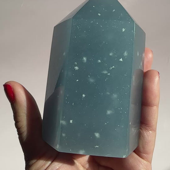 LARGE ANGELITE D