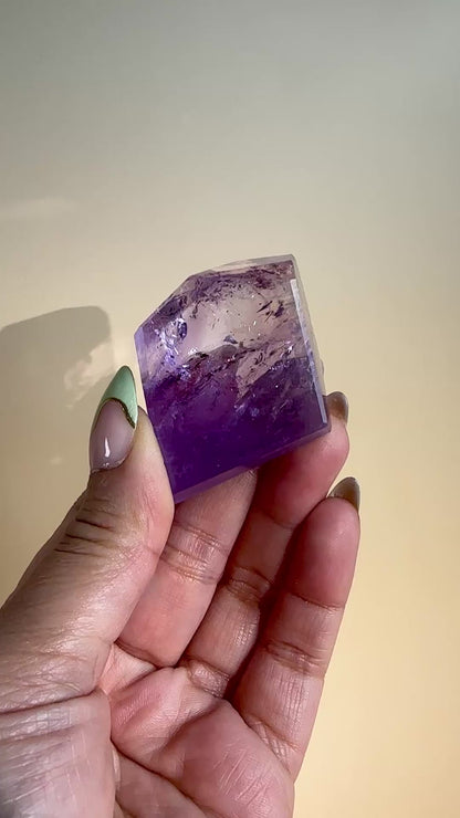 Amethyst Gusher – Option E