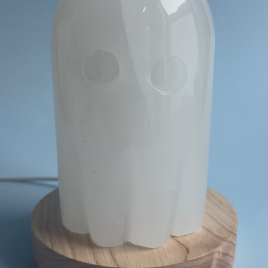 GHOST LAMP WHITE