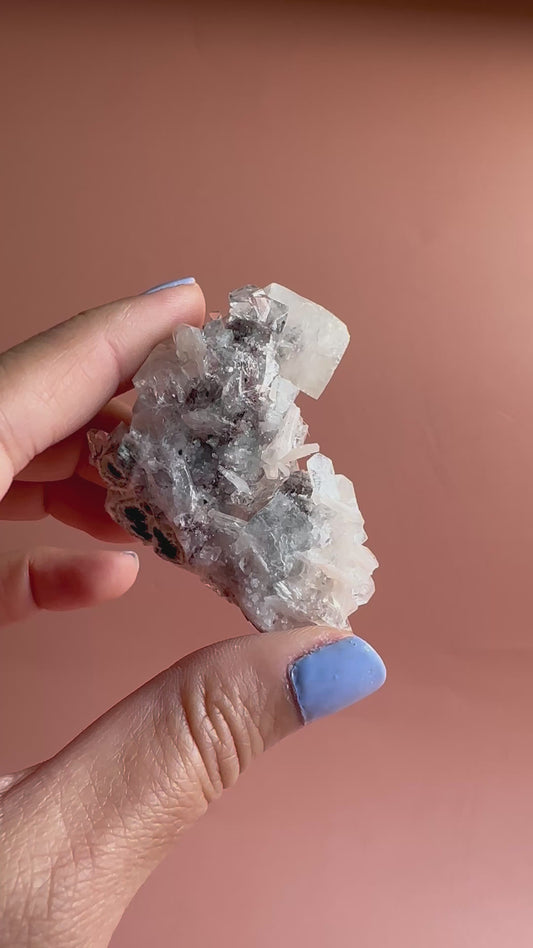 APOPHYLITE STILBITE H