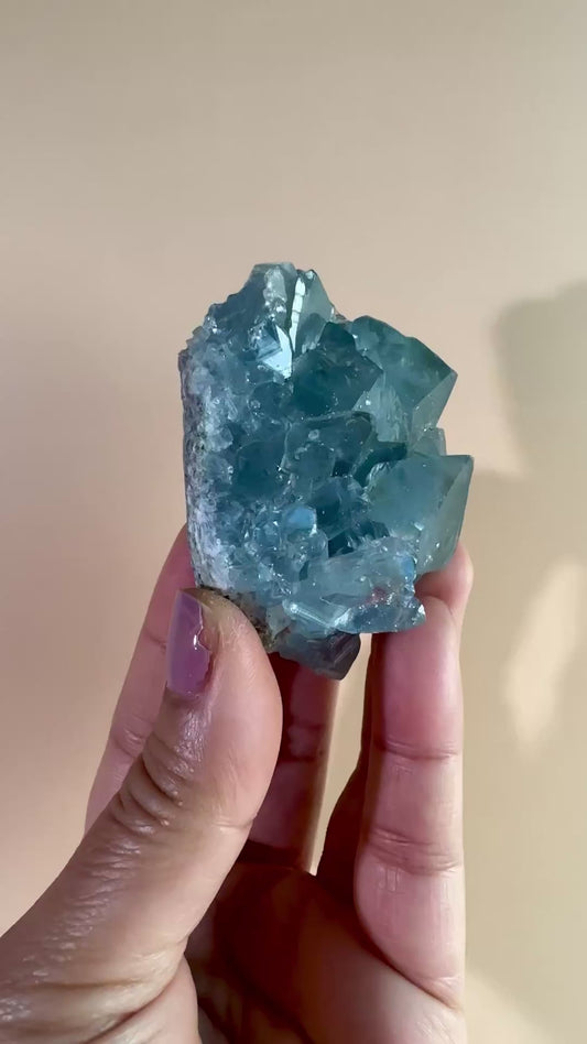 CELESTITE F