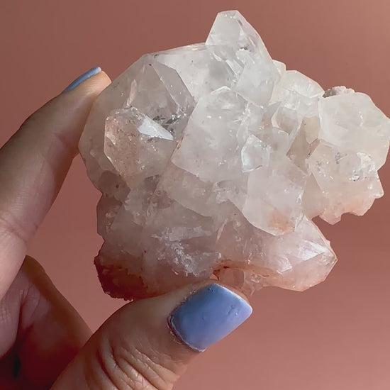 APOPHYLITE STILBITE B