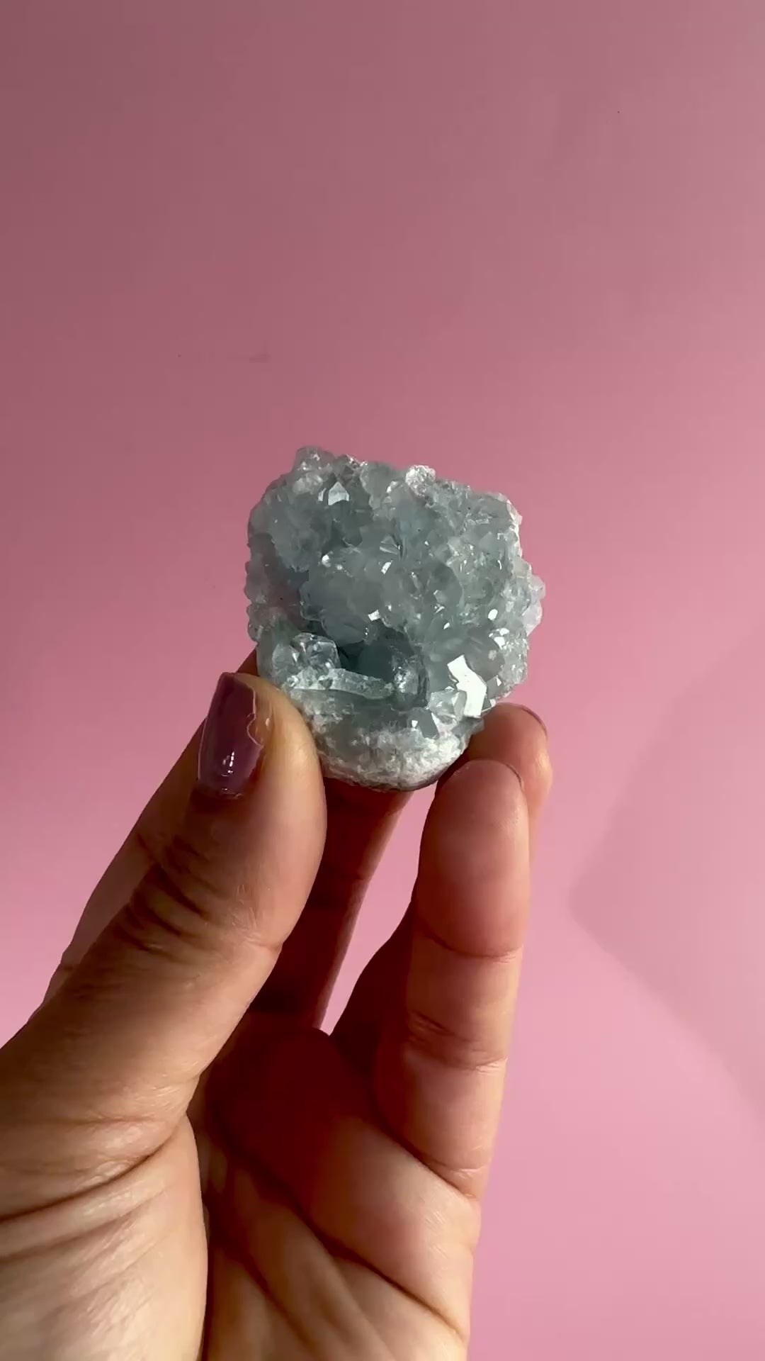 CELESTITE A