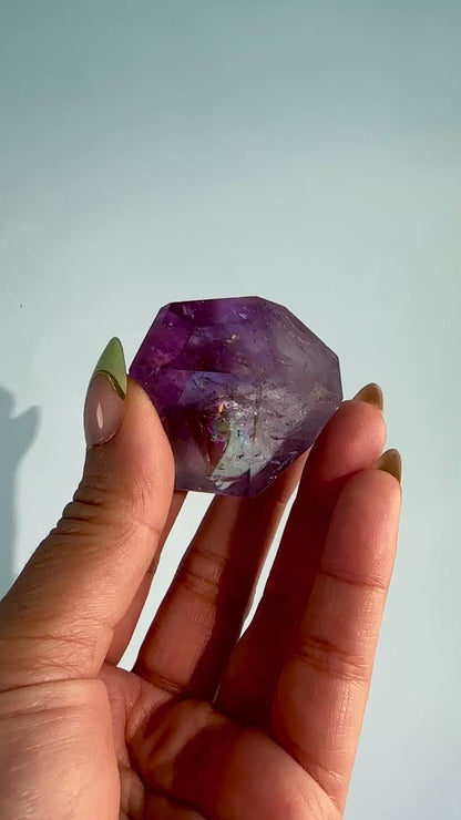 Amethyst Gusher – Option B