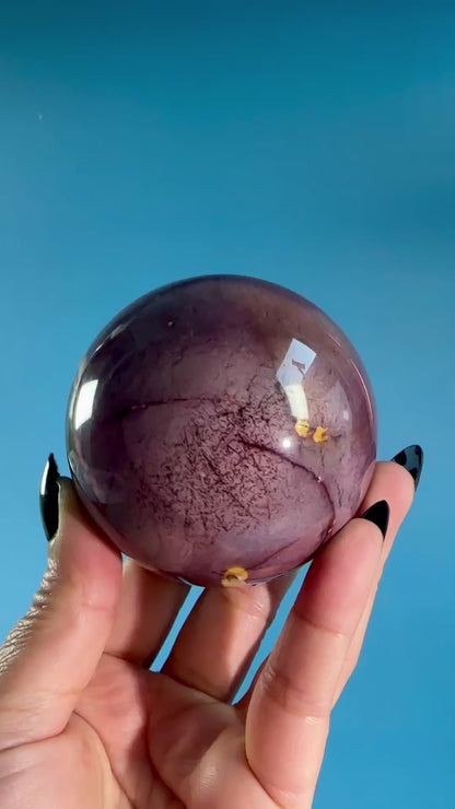 Mookaite Jasper Sphere – I