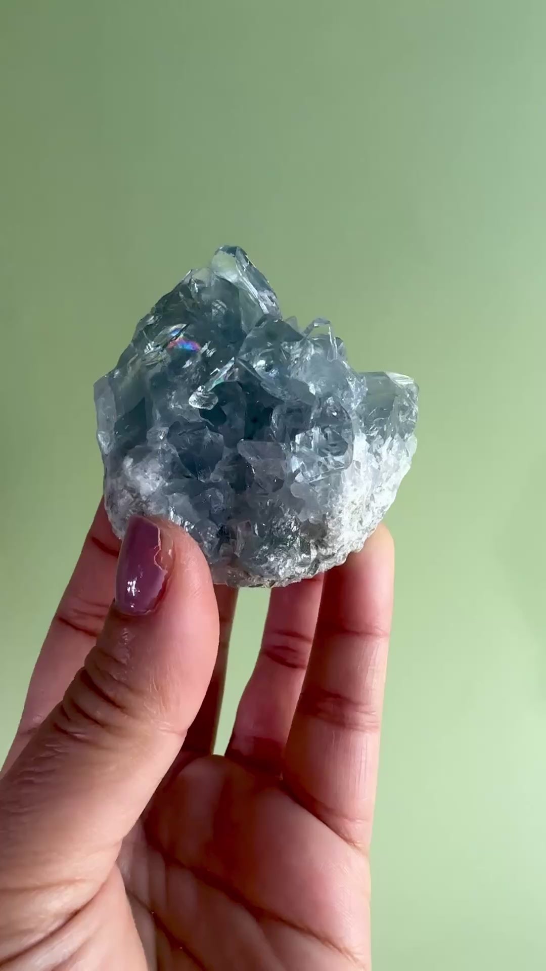CELESTITE D