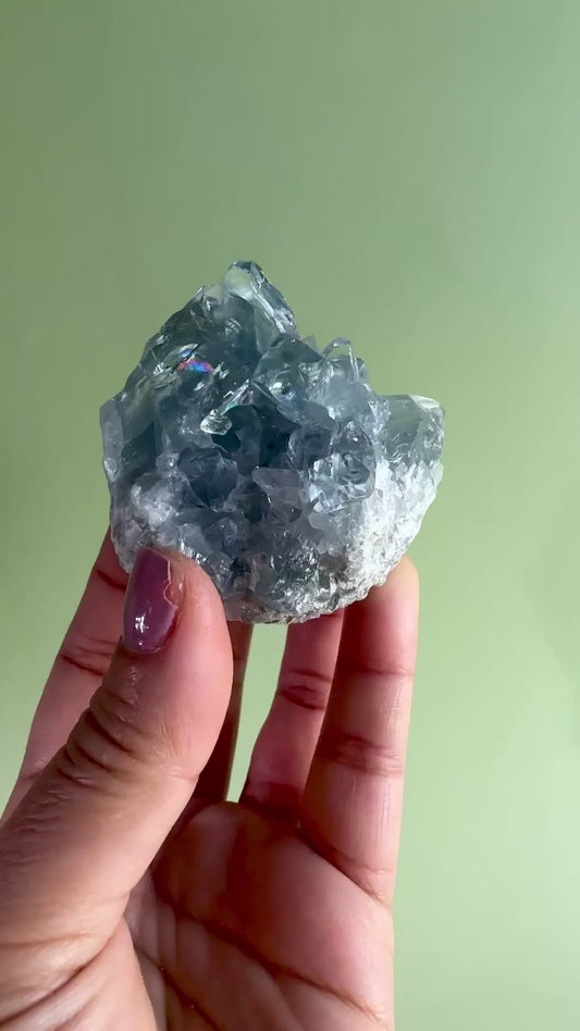 CELESTITE D