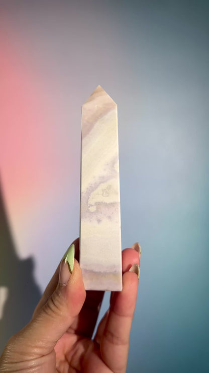 Dream Agate Obelisk – Option B