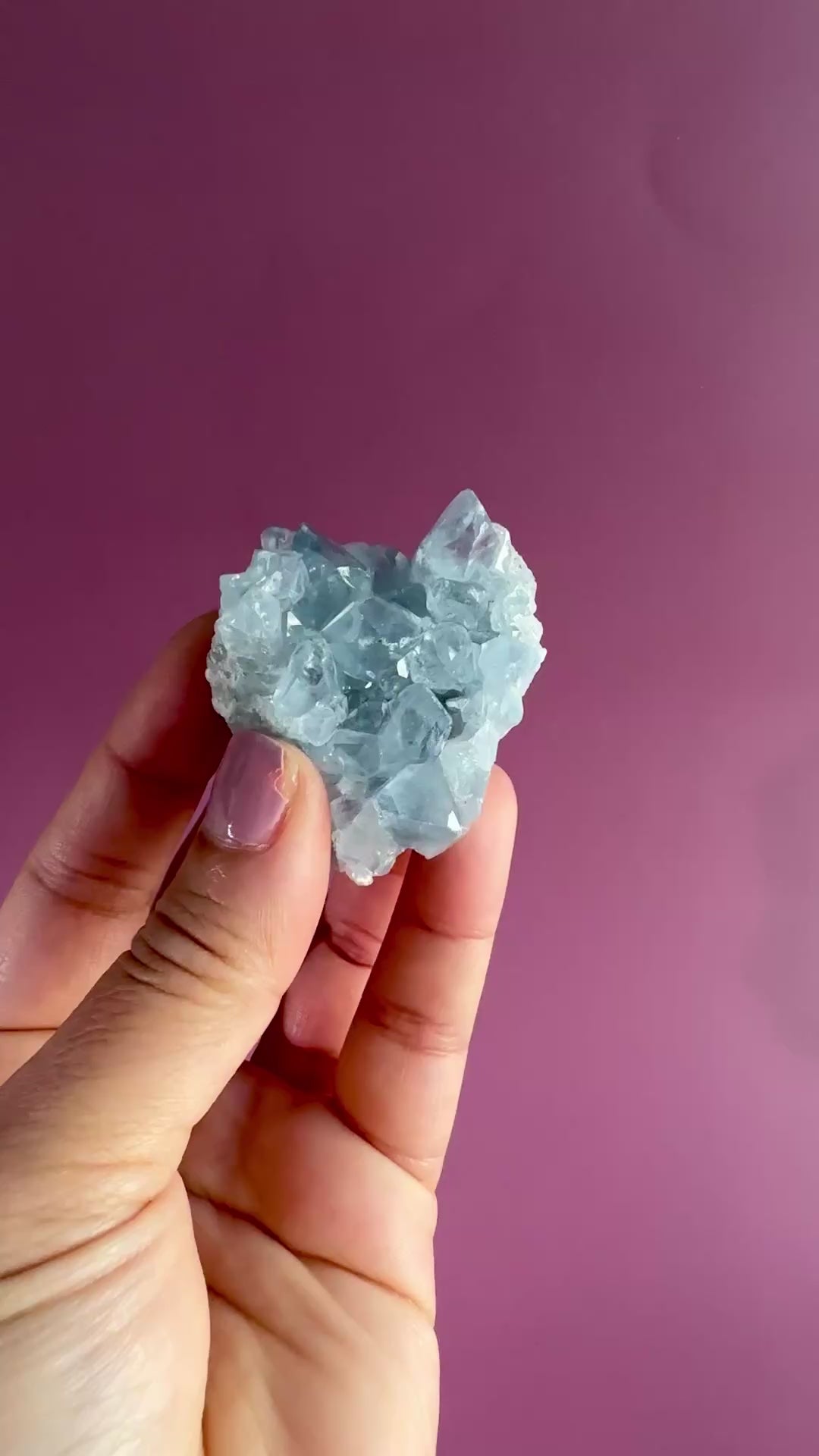 CELESTITE B