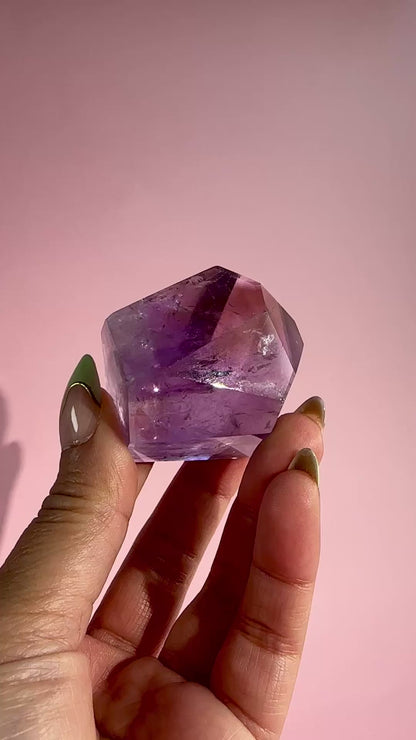 Amethyst Gusher – Option A